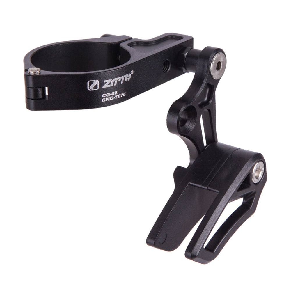 ZTTO CG-02 Road Bike Chain Guide Bicycle CNC Aluminum Alloy Chain Presser ZTTO CG-02 Road Bike Chain Guide Bicycle CNC Aluminum Alloy Chain Presser